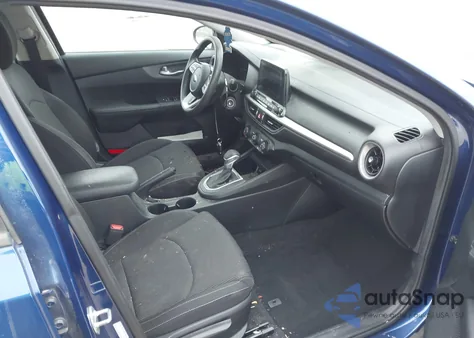 2020 Kia Forte Lxs z USA, uszkodzony, nr VIN 3KPF24ADXLE163134